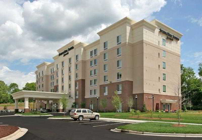 Springhill Suites Durham Chapel Hill 2