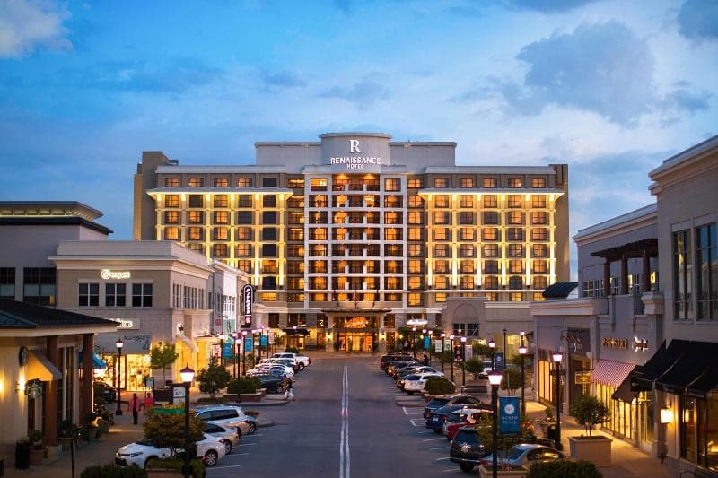 Renaissance Raleigh North Hills Hotel photo 1
