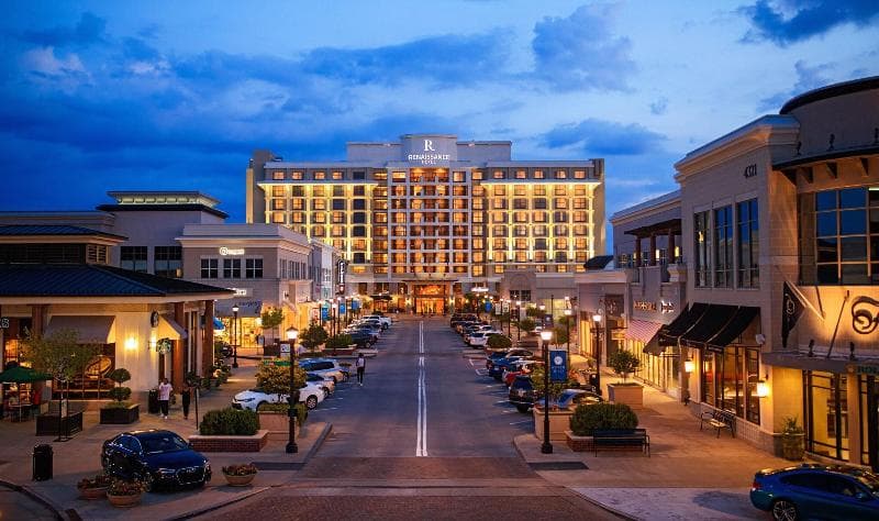 Renaissance Raleigh North Hills Hotel 3