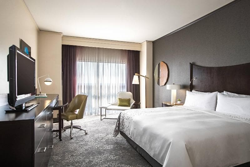 Renaissance Raleigh North Hills Hotel 5