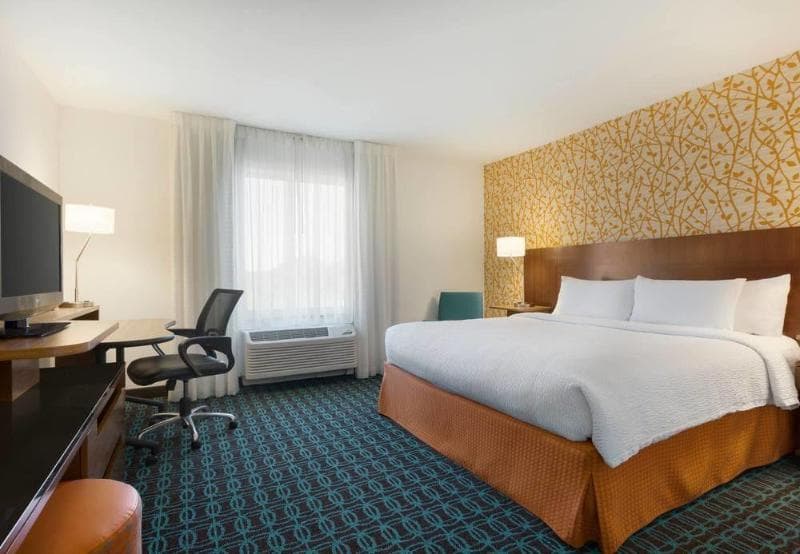 Fairfield Inn & Suites Smithfield Selma/I-95 2