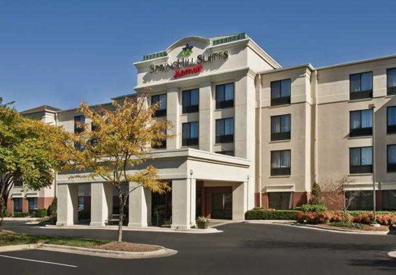 Springhill Suites Releigh-Durham Airport/Research Triangle Park 5