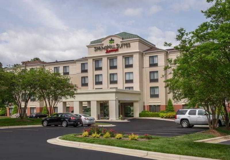 Springhill Suites Releigh-Durham Airport/Research Triangle Park photo 1