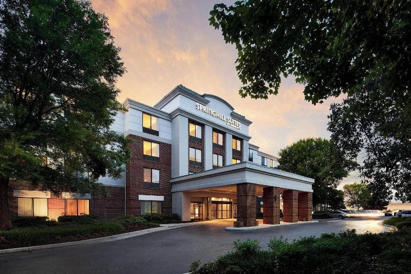 Springhill Suites Richmond Virginia Center photo 1
