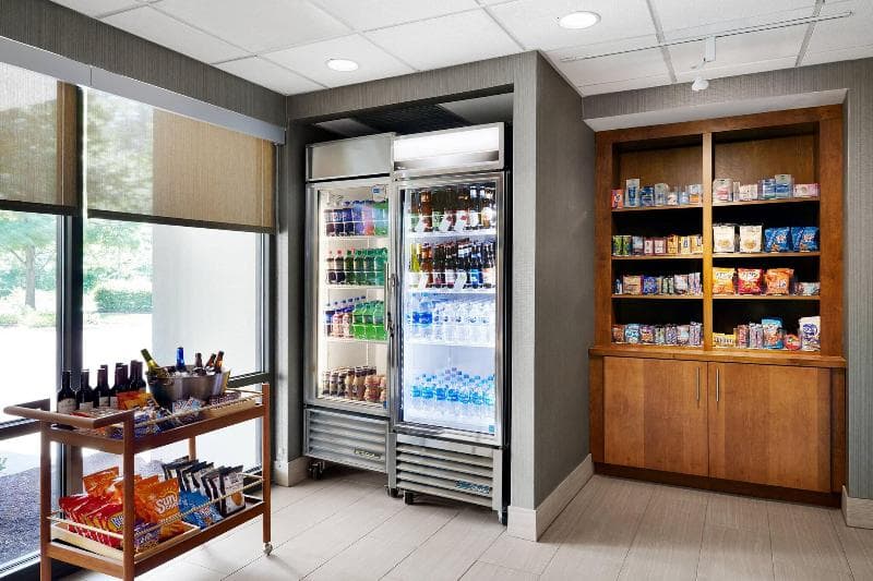 Springhill Suites Richmond Virginia Center 2