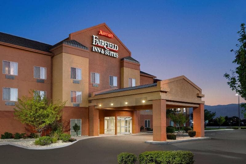 Fairfield Inn & Suites Reno Sparks photo 1