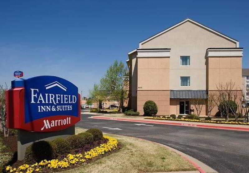 Fairfield Inn & Suites Bentonville Rogers 3
