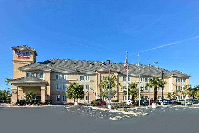 Fairfield Inn & Suites Sacramento Elk Grove photo 1