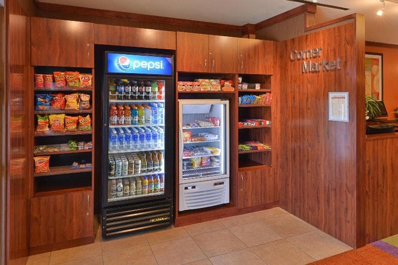 Fairfield Inn & Suites Sacramento Elk Grove 2