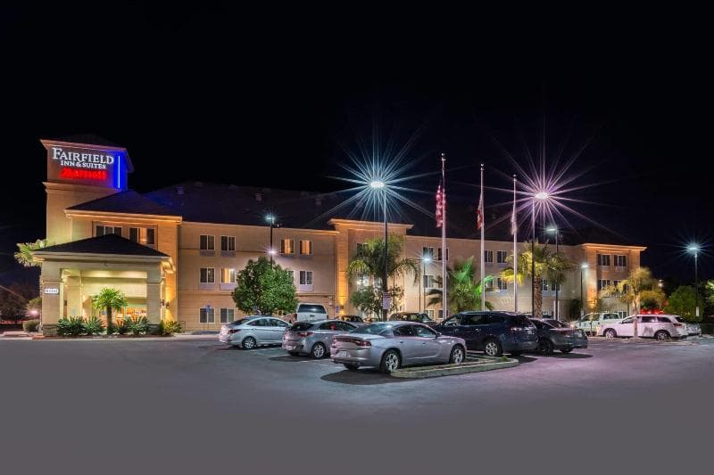 Fairfield Inn & Suites Sacramento Elk Grove 5