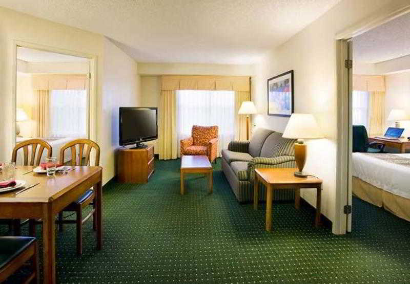 Residence Inn San Diego Sorrento Mesa / Sorrento Valley main
