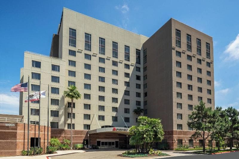 San Diego Marriott Del Mar 4