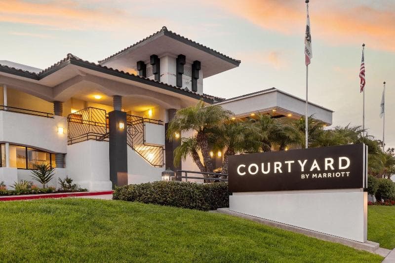 Courtyard By Marriott Solana Beach photo 1