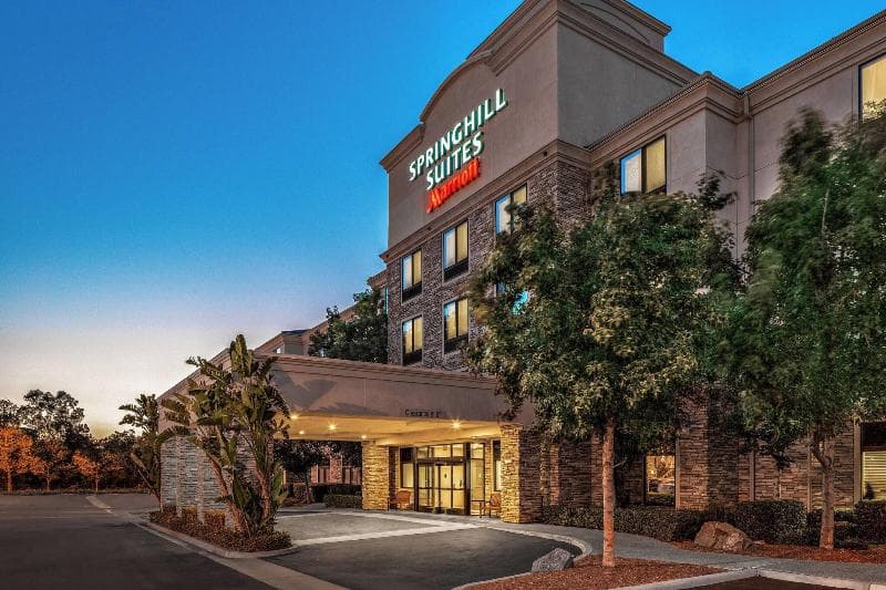 Springhill Suites San Diego Rancho Bernardo/Scripps Poway 3