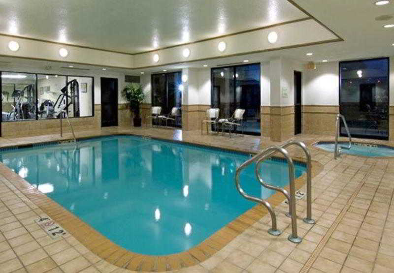 Courtyard San Antonio Airport /North Star Mall 4