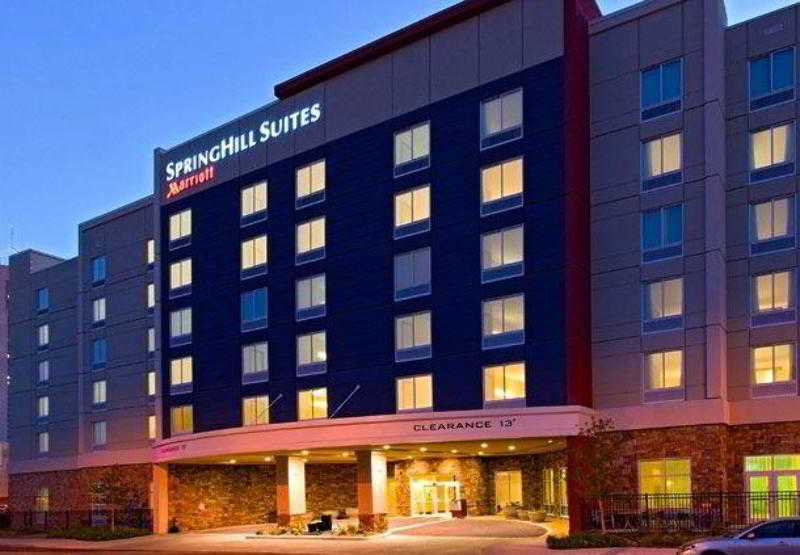 Springhill Suites San Antonio Downtown/Alamo Plaza 4