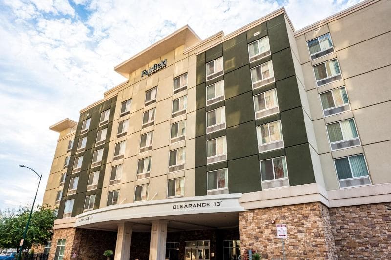 Fairfield Inn & Suites San Antonio Downtown/Alamo Plaza 3