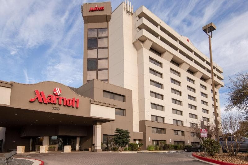San Antonio Marriott Northwest 2