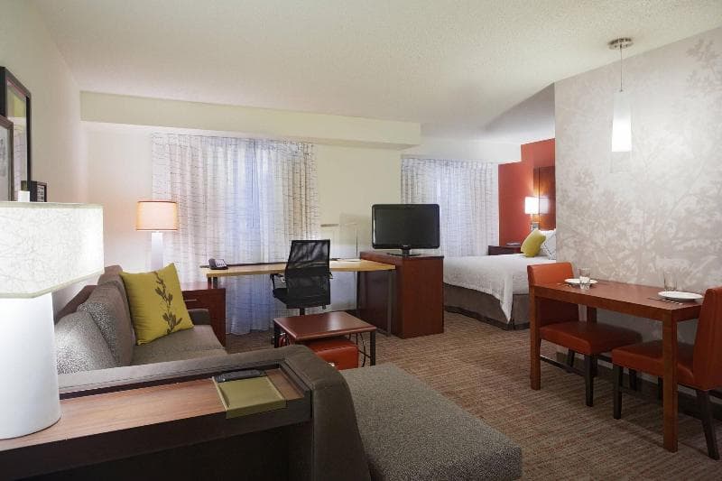 Residence Inn San Antonio Downtown/Market Square 1