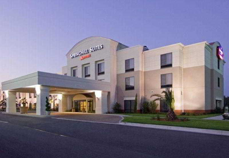 Springhill Suites Savannah I-95 South 3