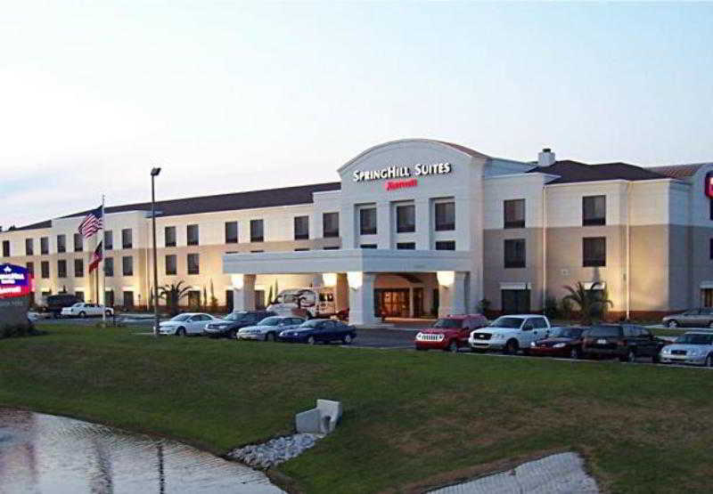 Springhill Suites Savannah Airport 4