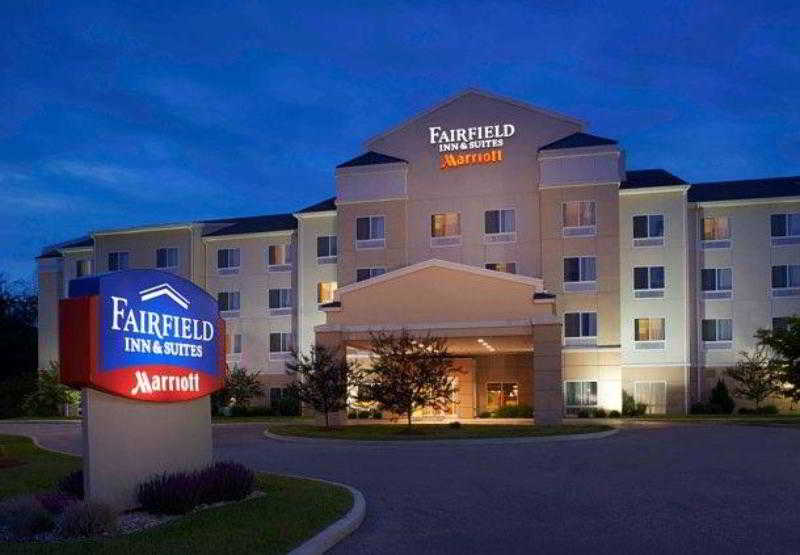 Fairfield Inn & Suites New Buffalo 2