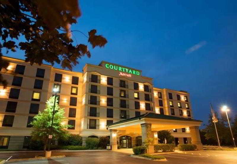 Courtyard Louisville - Airport 5