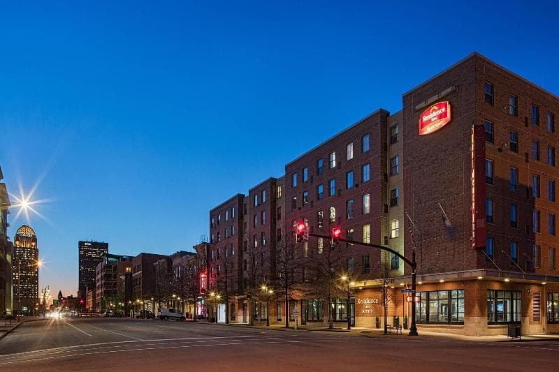 Residence Inn Louisville Downtown 2