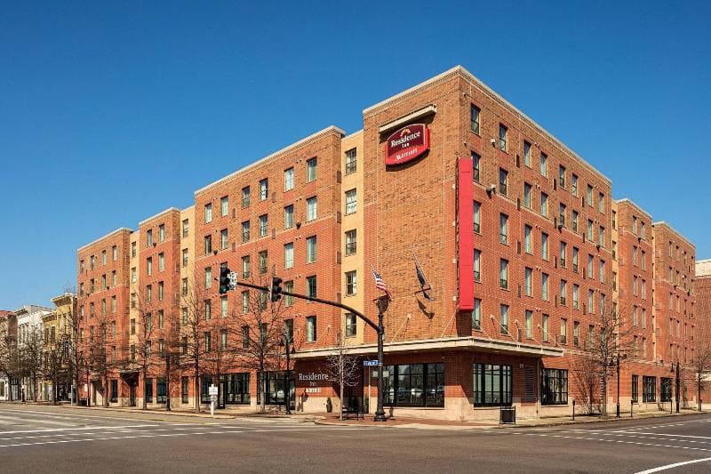 Residence Inn Louisville Downtown 3