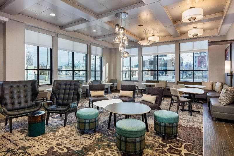 Residence Inn Louisville Downtown 5