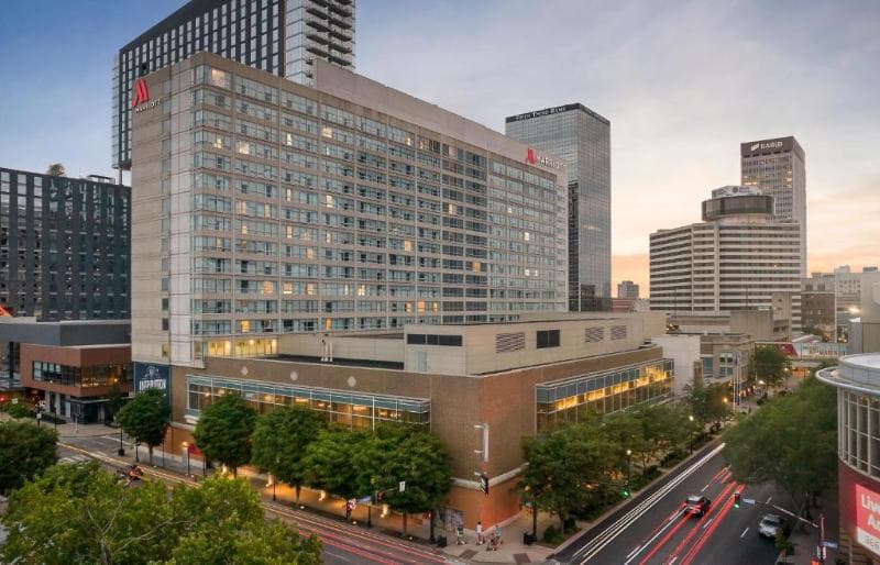 Marriott Louisville Downtown photo 1
