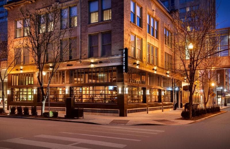 Marriott Louisville Downtown 2