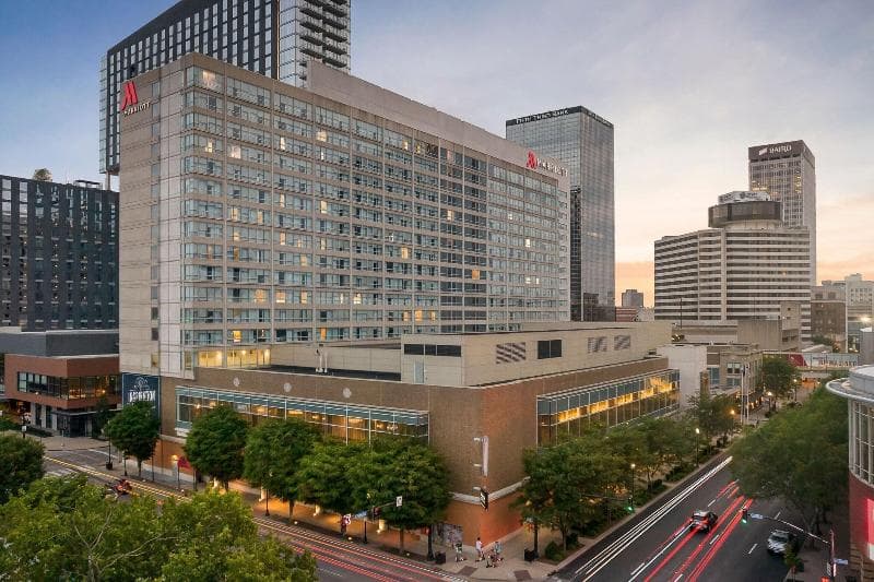 Marriott Louisville Downtown 3
