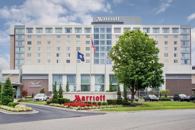 Louisville Marriott East photo 1