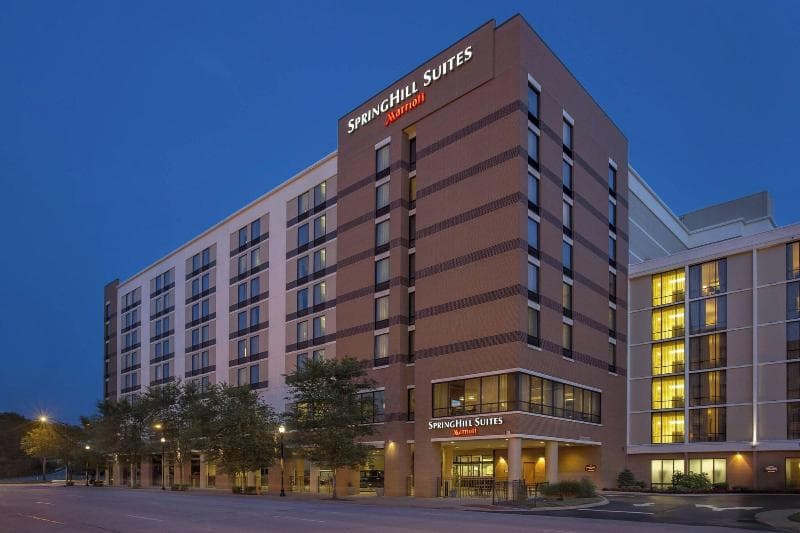 Springhill Suites Louisville Downtown photo 1