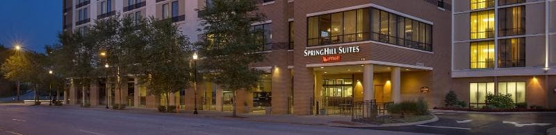 Springhill Suites Louisville Downtown 2