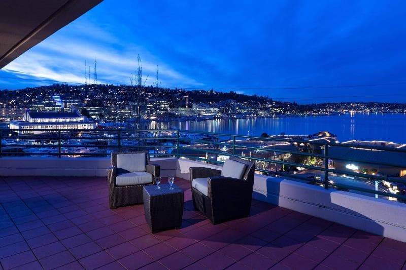 Residence Inn Seattle Downtown Lake Union photo 1