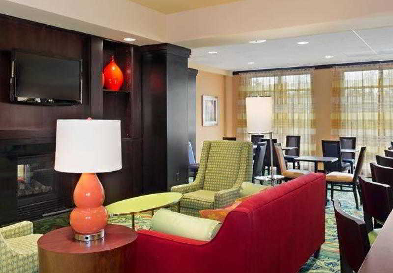 Fairfield Inn & Suites Tacoma Puyallup 2