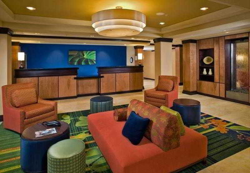 Fairfield Inn & Suites Tacoma Puyallup 4
