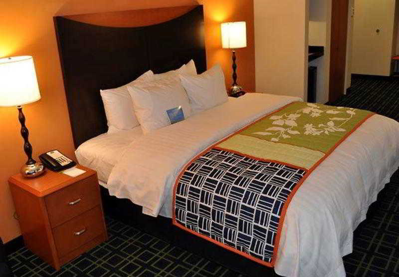 Fairfield Inn & Suites Seattle Bremerton 2