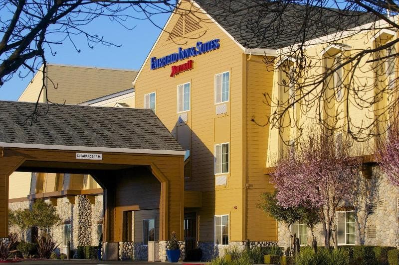 Fairfield Inn And Suites Napa Valley - American Canyon 3