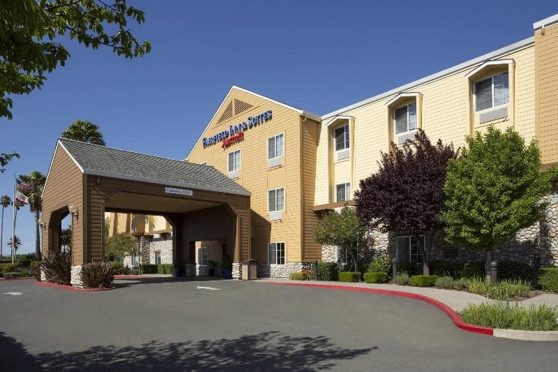 Fairfield Inn And Suites Napa Valley - American Canyon 4
