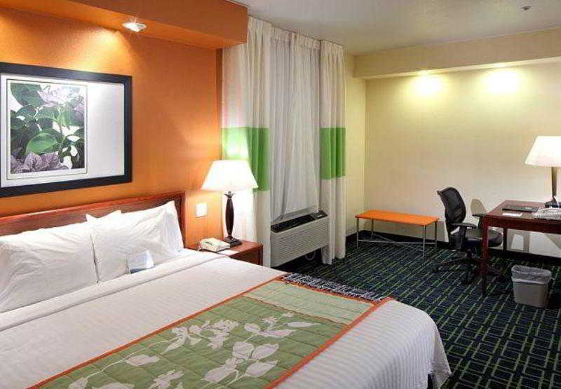 Fairfield Inn And Suites San Francisco San Carlos 2