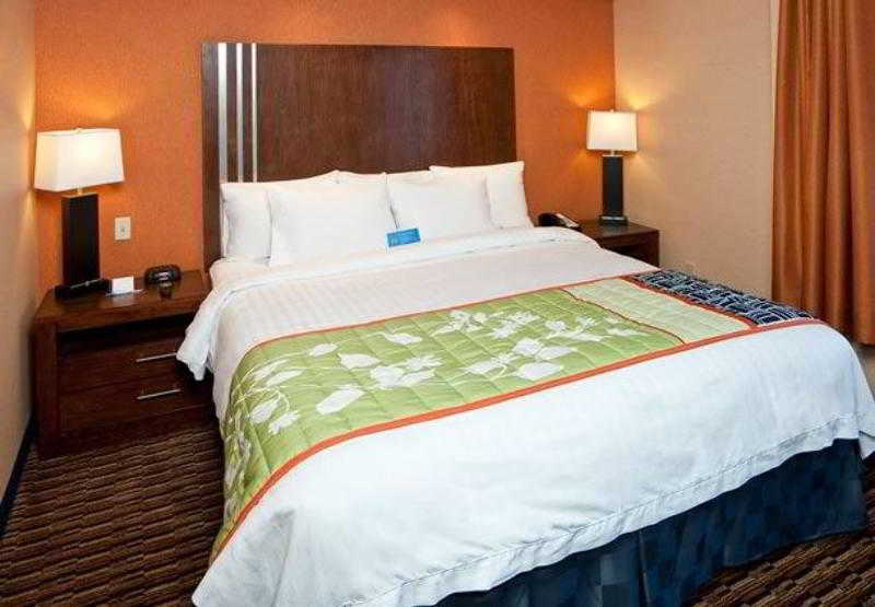 Fairfield Inn And Suites San Francisco Airport Millbrae 4