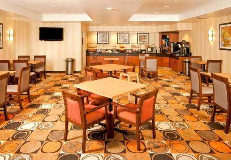 Fairfield Inn And Suites San Francisco Airport Millbrae 3