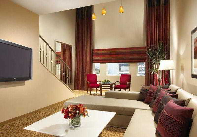 San Mateo Marriott San Francisco Airport 2