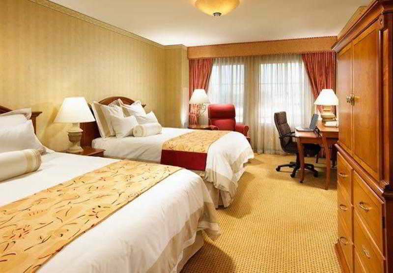 San Mateo Marriott San Francisco Airport photo 1