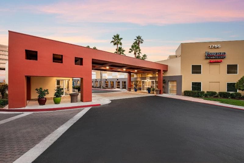 Fairfield Inn & Suites San Jose Airport photo 1
