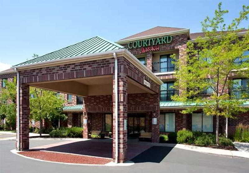 Courtyard Salt Lake City Airport 3