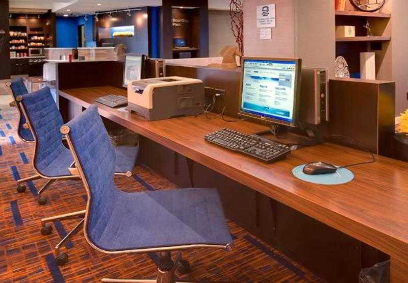 Fairfield Inn & Suites Salt Lake City Downtown 1